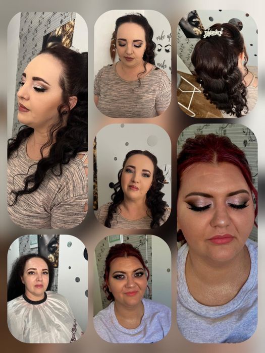 Ofer servicii de Coafat și make-up.