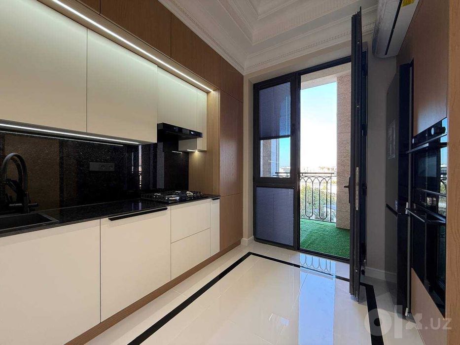 Wiston Продается 3 ком квартира ремонт ул.Ниезбек Йули Interhouse