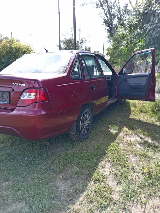 Нексия 2 русский учёт