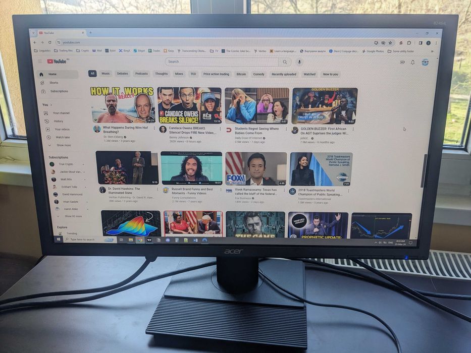 Монитор Acer 24''