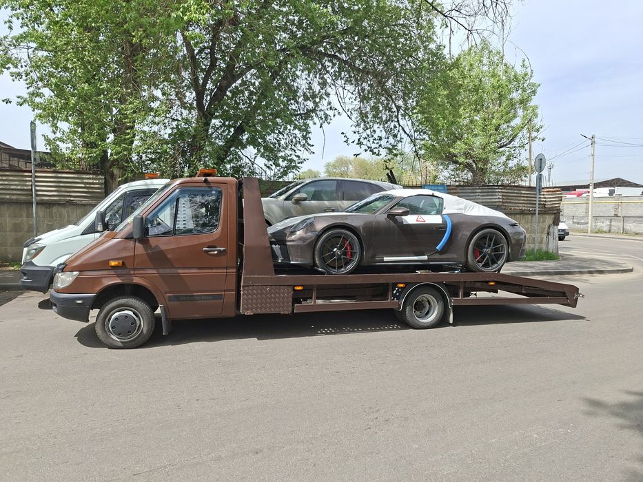 Услуги Эвакуатора