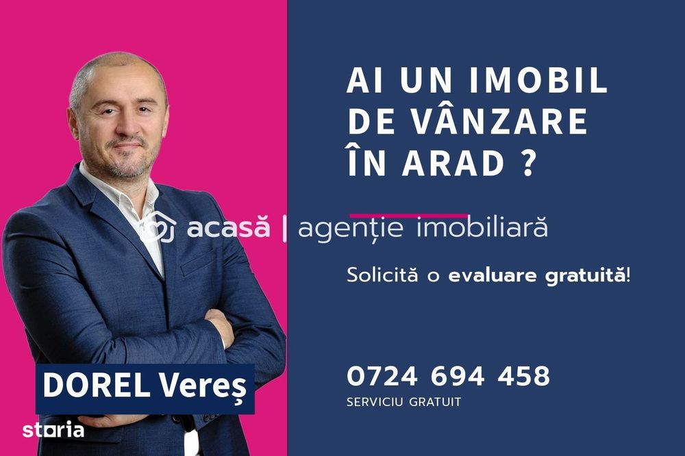 Oportunitate Investitie! Proprietate comerciala/industriala în Paulis