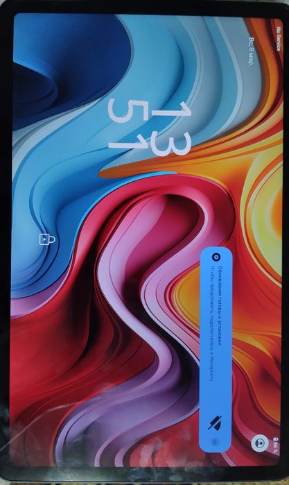 Планшет T60Plus новый