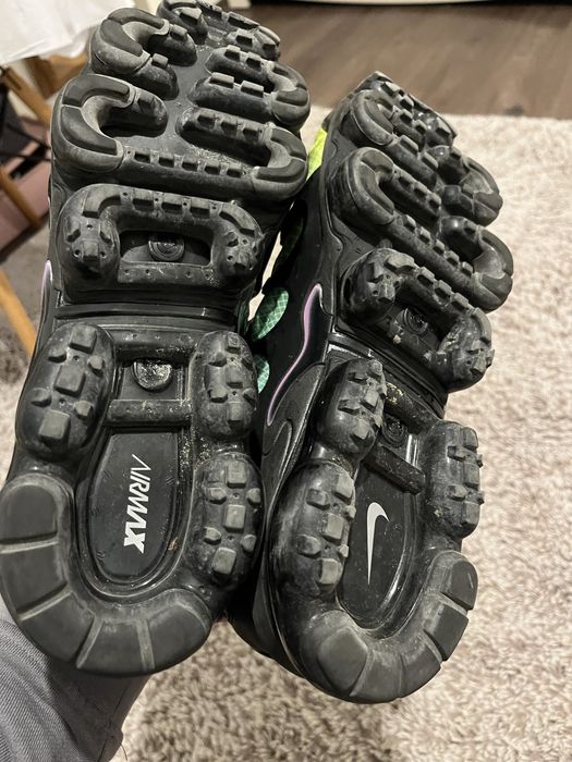 Nike VaporMax Plus ‘Aurora Green’-оригинални мъжки маратонки