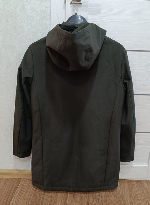 Куртка на мальчика подростка