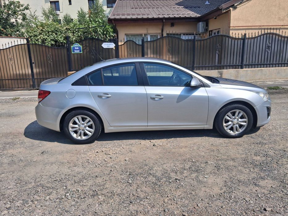Chevrolet Cruze - 1,7 disel - 2014