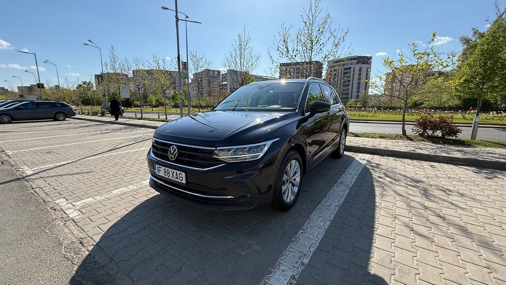 Volkswagen Tiguan Volkswagen Tiguan 2.0