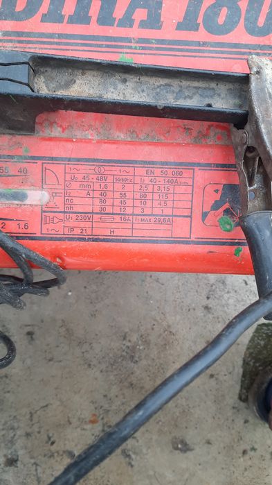 Aparat de sudura nordika italia