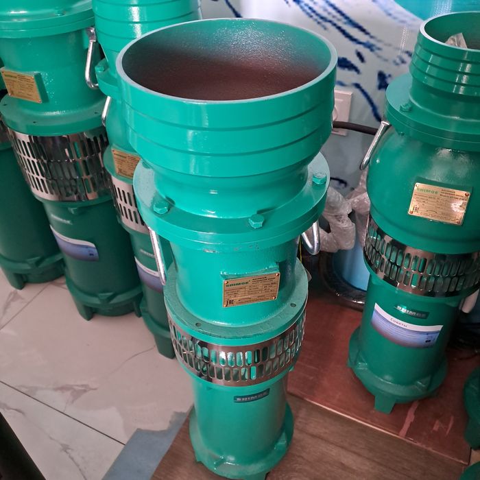 200 lik Shimge QY nasos погружной дренаж сув насоси