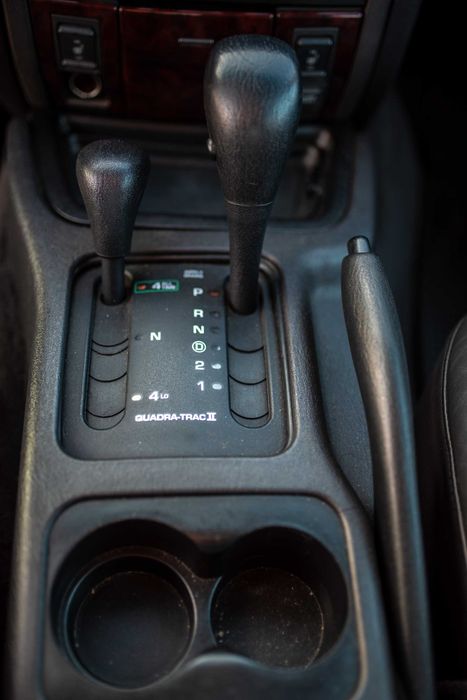 Jeep Grand Cherokee WJ Limited 4.7 V8