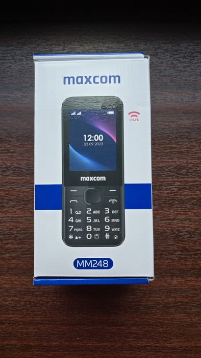 Telefon Maxcom MM248 cu taste