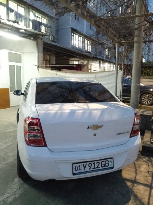 Chevrolet Cobalt 2019 Automat