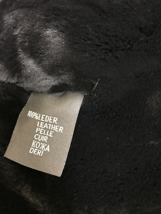 Дубленка мужская турецкая