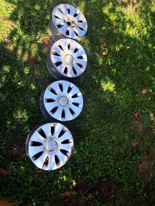Jante R16 5x112 Audi