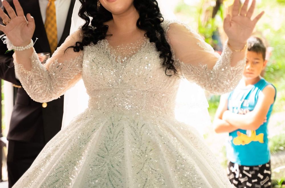 Rochiță de mireasă