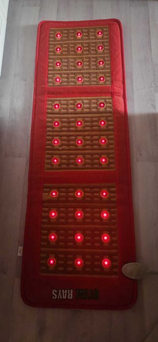 Тепловой мат vital rays