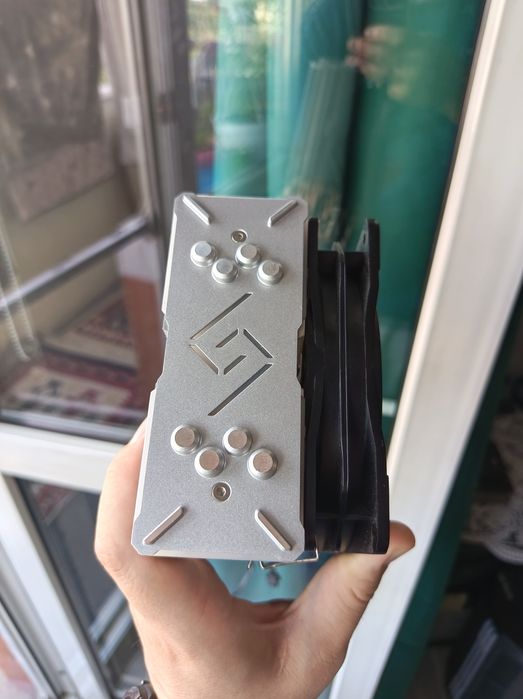Deepcool Gammaxx GT TGA