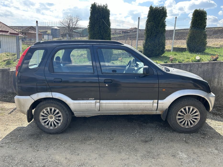 Vând Daihatsu Terios