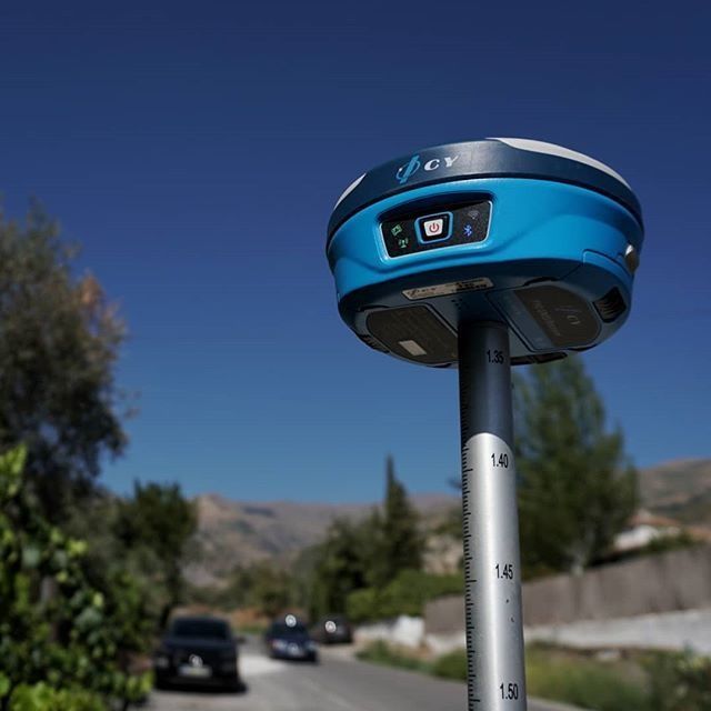 Топографическая съёмка