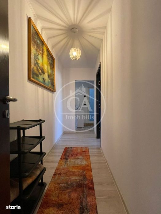 Apartament cu 2 camere de inchiriat in zona Salca, Oradea.
