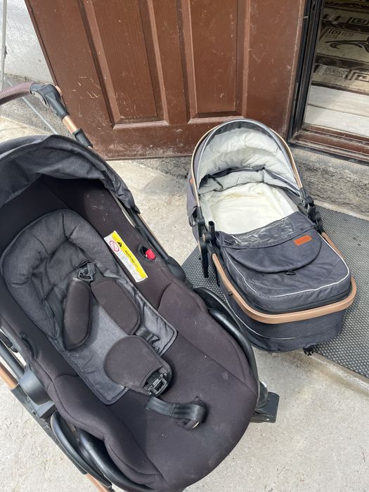 Коляска 3в1 6айғана қолданылған