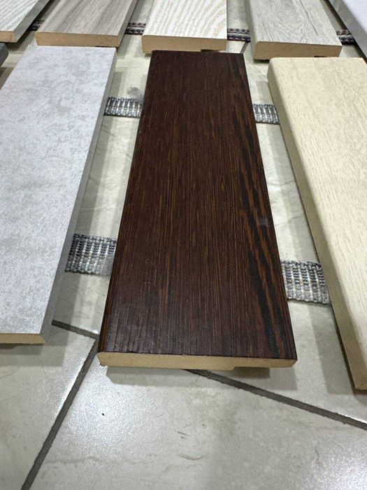 плинтус из МДФ по 17 000сум за метр