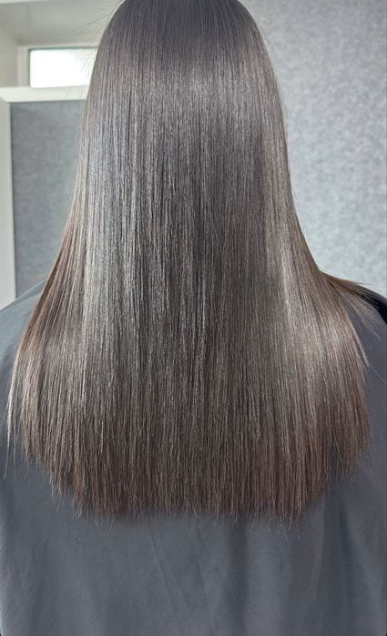 Ищем моделей на кератин