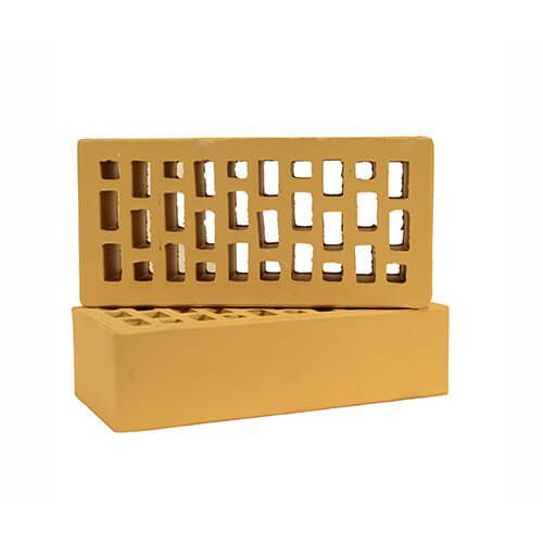 Caramida Clinker Galbena  pentru Zidarie Fatade, Gratare de Gradina