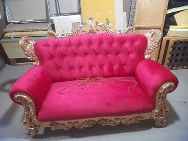 Рестоврация  мягкой мебели  предоставим. Аброзцы  ткани