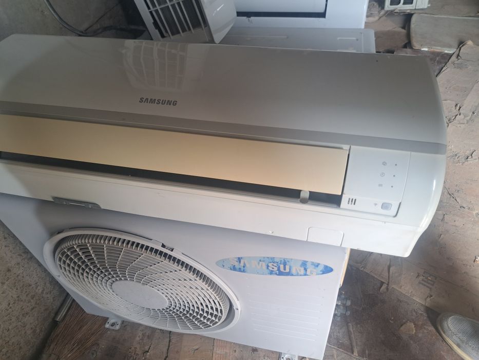 Продам кондиционер самсунг 12