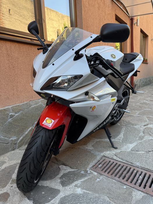 Yamaha Yzf R125