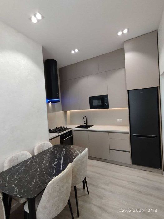 Аренда 2х комнатной квартиры на Ш Руставели в новостройке