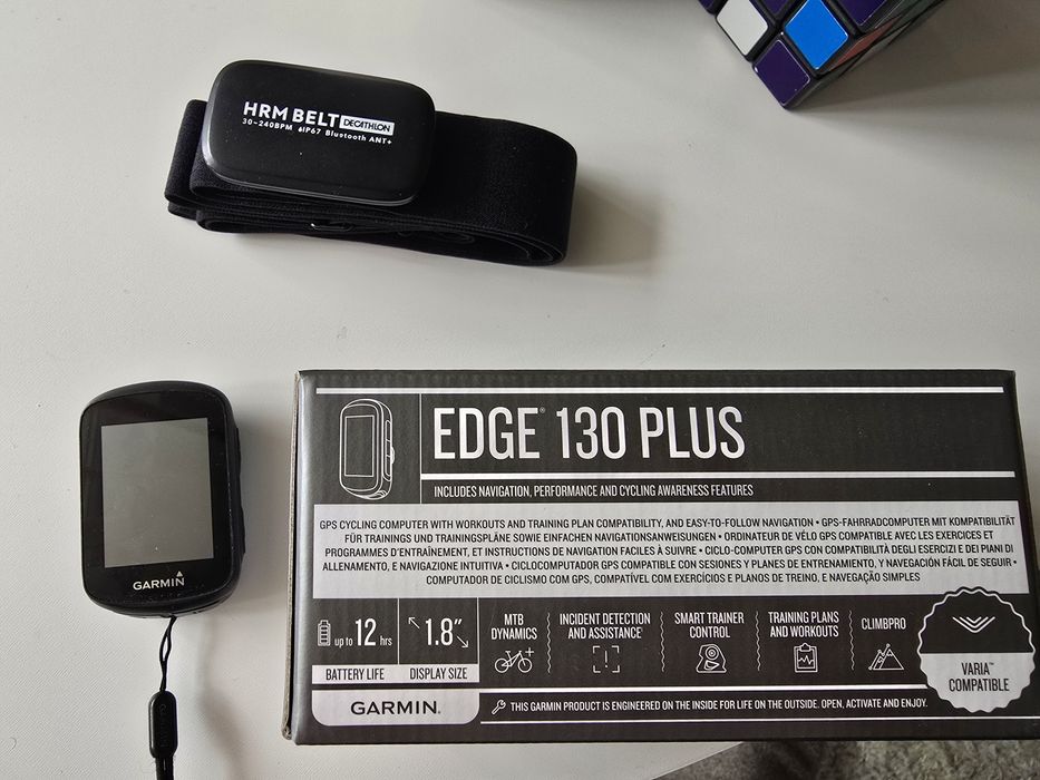 Garmin Edge 130 Plus