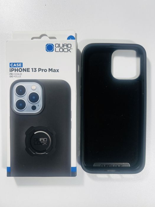 Vand husa QuadLock iPhone 13 Pro Max