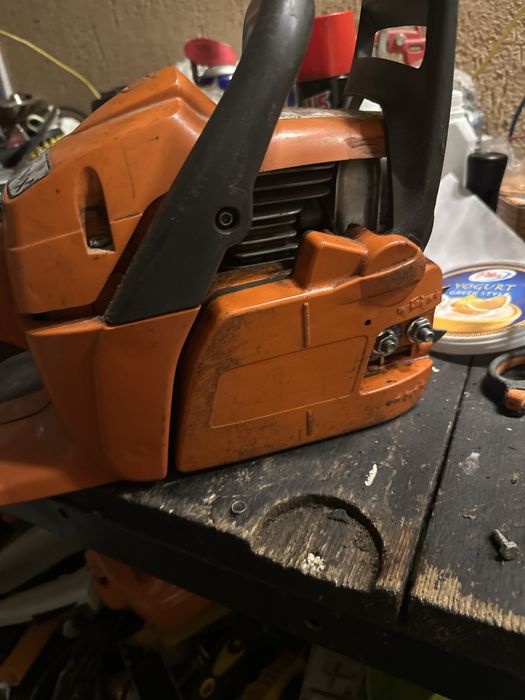 Drujba husqvarna 236