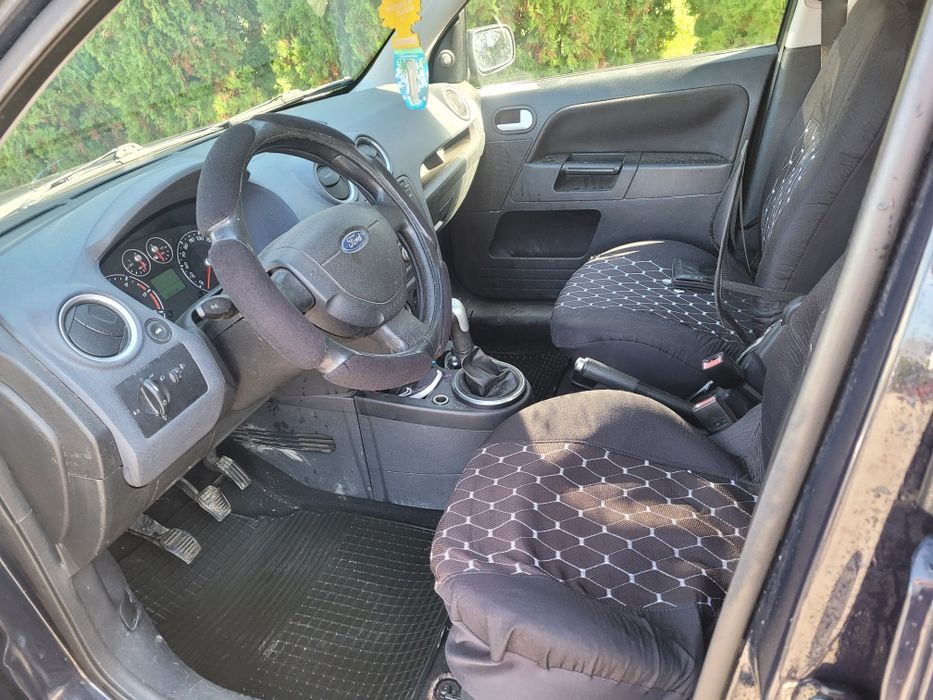 FORD Fusion 2006 — imagine 5