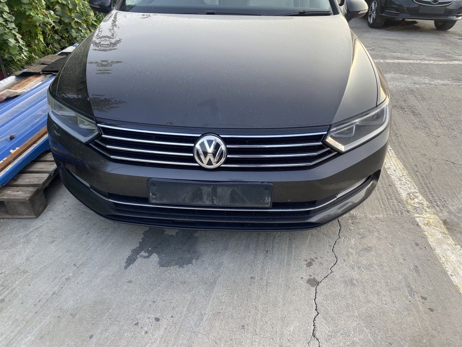 Alternator Volkswagen  Passat B8 1.6 Tdi 2016