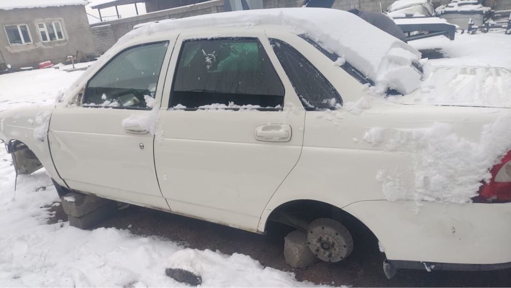 Приора Разбор 2013 қағазымен