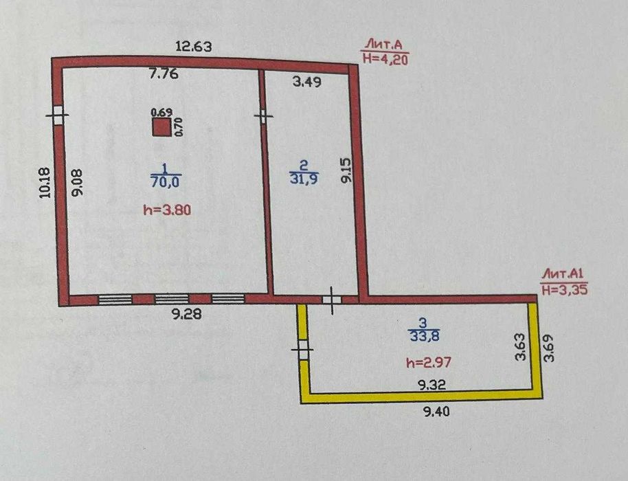 Срочно ! Продам склад