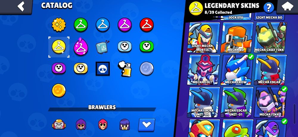 продам аккаунт брав старс