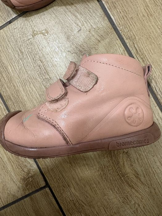 Biomecanics обувки