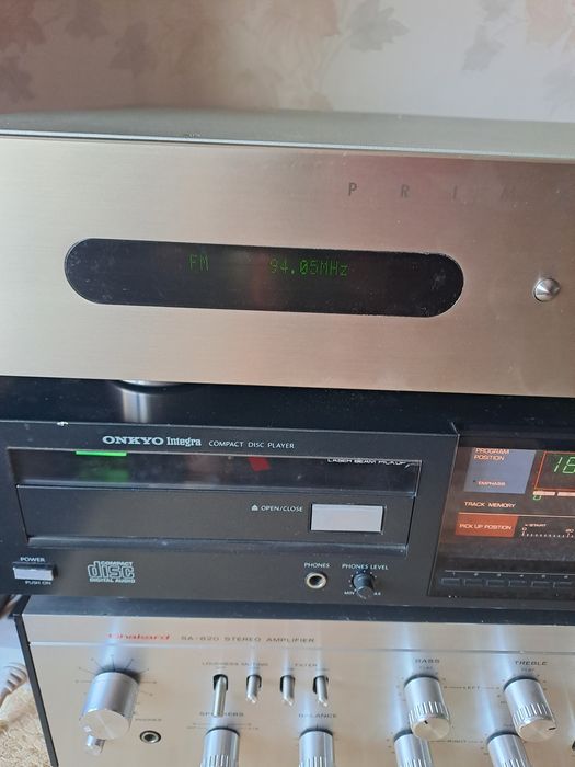 Cd Onkyo Integra DX-300