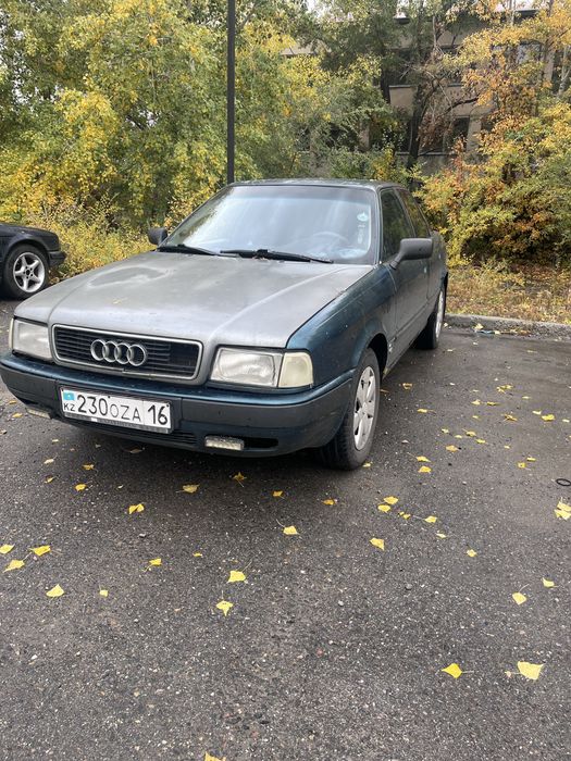 Продам ауди 80 B4