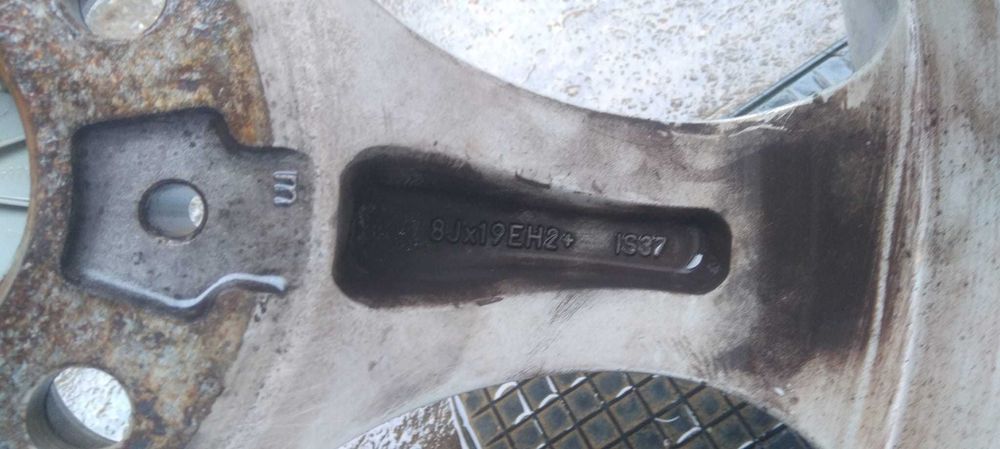 Jante BMW 19 INCH Style 230 BBS