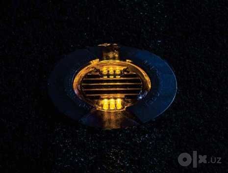 Солнечные дорожные маркеры SOLARO (Корея) — Solar Road Studs