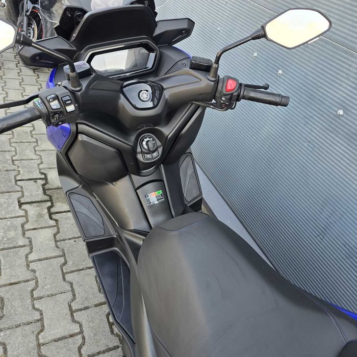 Scuter Yamaha XMAX 125 ABS | Y08403 | motomus.ro