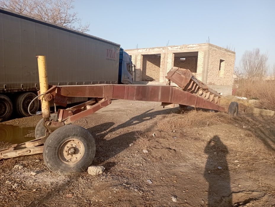 Yer tekislash uchun dilnavoz