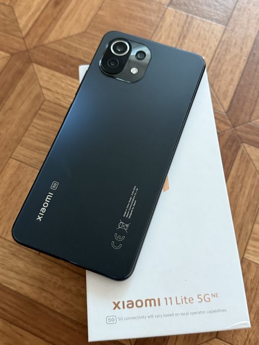 Xiaomi 11 Lite 5G NE 8/128 ГБ