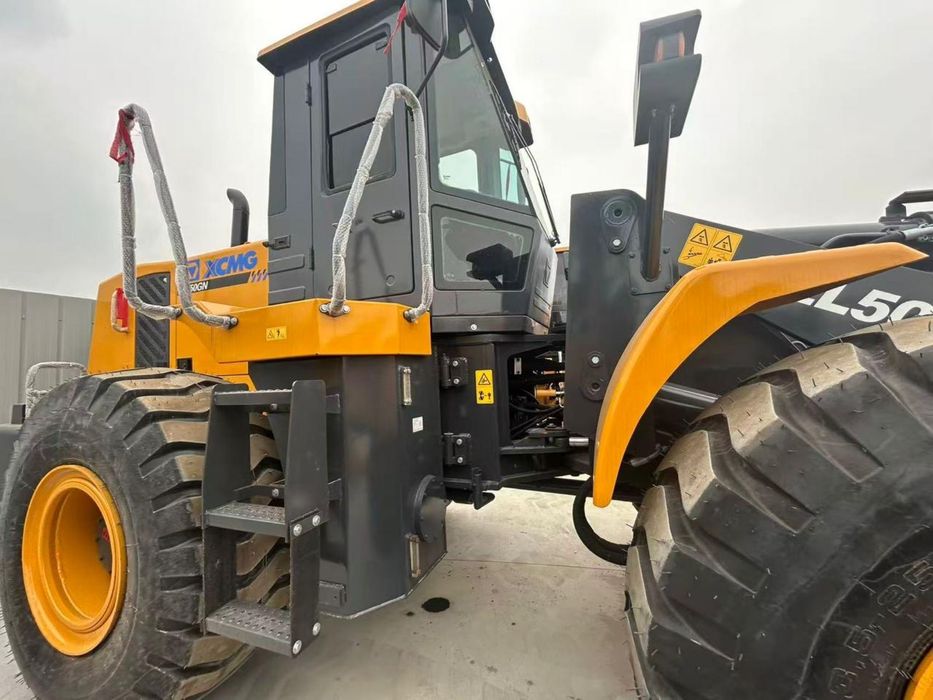 Погрузчик XCMG/ZL50GN