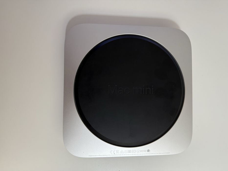 Apple Mac Mini M1 (2020) – 16GB RAM, 512GB SSD + SSD Hub Otopeni • OLX.ro